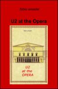 U2 at the opera