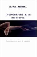 Introduzione alla disartria