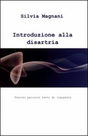 Introduzione alla disartria