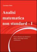 Analisi matematica non standard I