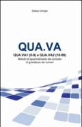 Qua.va. Qua.va1 (0-9) e qua.va2 (10-99)