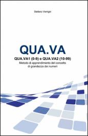 Qua.va. Qua.va1 (0-9) e qua.va2 (10-99)