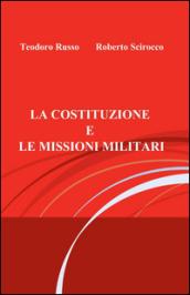 La Costituzione e le missioni militari