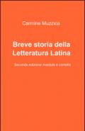 Breve storia della letteratura latina