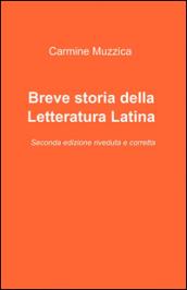 Breve storia della letteratura latina