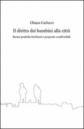 Il diritto dei bambini alla città