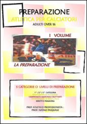 Preparazione atletica per calciatori: 1