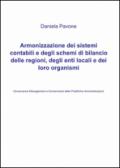 Armonizzazione dei sistemi contabili e degli schemi di bilancio delle regioni, degli enti locali e dei loro organismi
