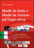 Made in Italy e made in Arezzo ad Expo 2015