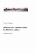 Democrazia e costituzione in America latina