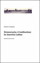 Democrazia e costituzione in America latina