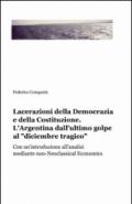 Lacerazioni della democrazia e della costituzione. l'Argentina dall'ultimo golpe al «diciembre tragico»