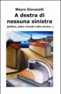 A destra di nessuna sinistra