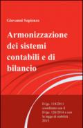 Armonizzazione dei sistemi contabili e di bilancio