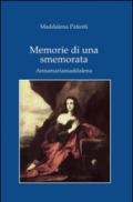 Memorie di una smemorata