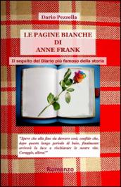 Le pagine bianche di Anne Frank