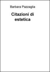 Citazioni di estetica