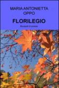Florilegio. Bouquet di poesie