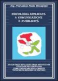 Psicologia applicata a comunicazione