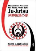 Bu Shin Jutsu Ryu forme e applicazioni