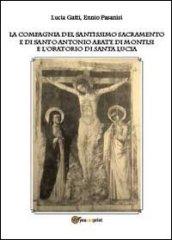 La Compagnia del Santissimo Sacramento e di Santo Antonio abate