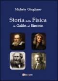 Storia della fisica da Galilei ad Einstein