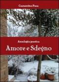 Amore e sdegno