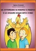 Le avventure di Piripeo e Piripao e la gallina dalle uova d'oro