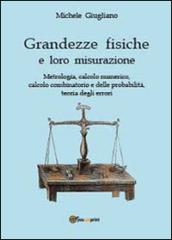 Grandezze fisiche e loro misurazione