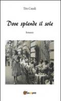 Dove splende il sole