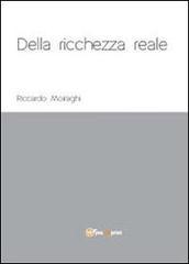 Della ricchezza reale