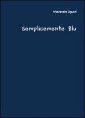 Semplicemente blu