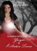 Yinger e l'antico tomo. La sabbia delle streghe