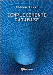 Semplicemente database