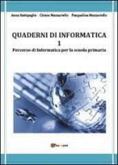 Quaderni di informatica. 1.