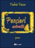 Pensieri astratti