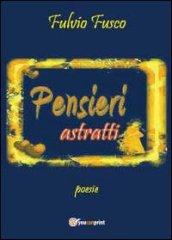 Pensieri astratti