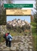 La via Francigena: 5