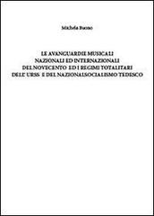 Le avanguardie musicali nazionali ed internazionali ed il socialismo