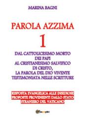 Parola azzima: 1