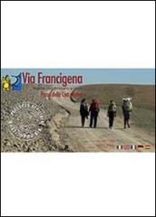 Via Francigena. Passo della Cisa-Roma