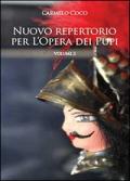 Nuovo repertorio per l'opera dei pupi vol.2