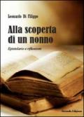 Alla scoperta di un nonno. Epistolario e riflessioni