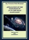 Application of the principles of? P to the space propulsion