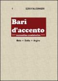 Bari d'accento vol.1