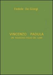 Vincenzo Padula. Un religioso figlio dei lumi