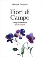 Fiori di Campo - Anni '60