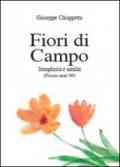 Fiori di Campo - Anni '90