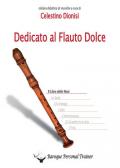 Dedicato al flauto dolce...