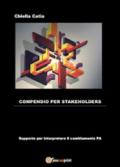 Compendio per Stakeholders